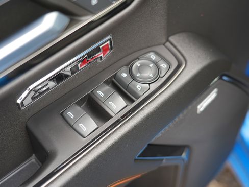 Used 2023 GMC Sierra 1500 AT4 w/ Technology Package image 21