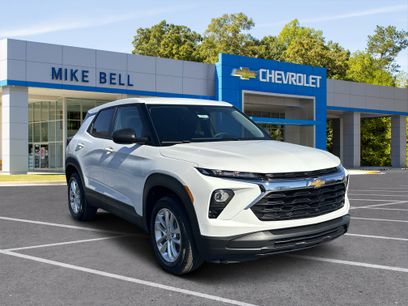 New 2026 Chevrolet TrailBlazer LS w/ LS Convenience Package