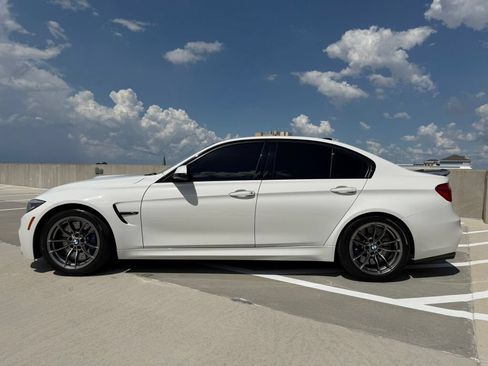Used 2018 BMW M3 RWD image 6