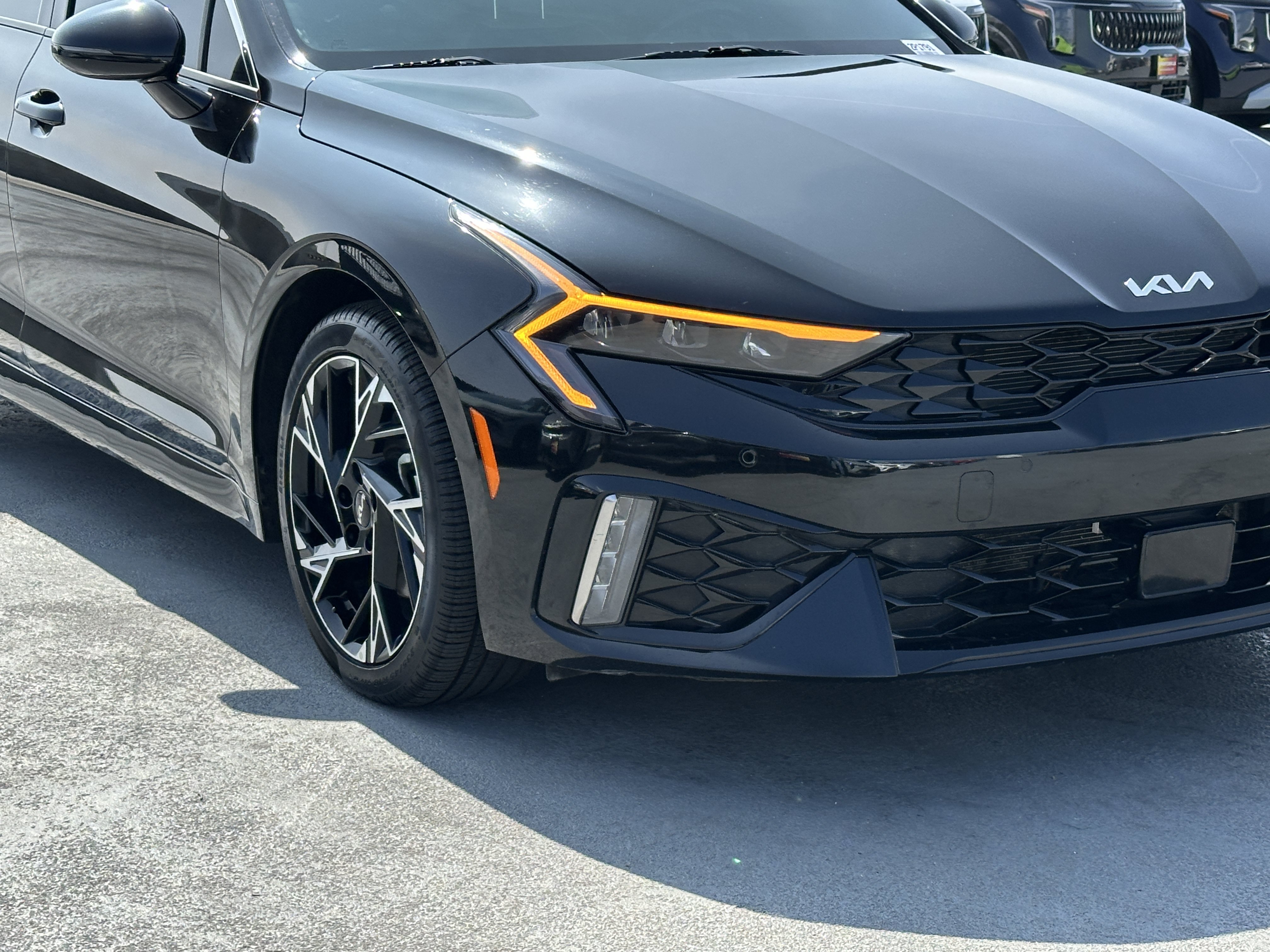 Certified 2025 Kia K5 GT-Line FWD image 11