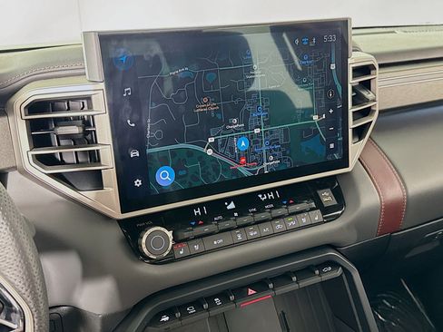 Certified 2026 Toyota Tundra Capstone image 16