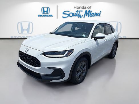 New 2027 Honda HR-V LX image 3