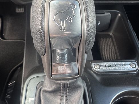 New 2025 Ford Bronco 4-Door image 19