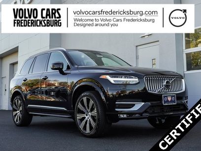 Certified 2025 Volvo XC90 B6 Plus w/ Protection Package Premier