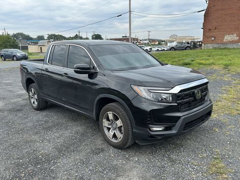 Used 2024 Honda Ridgeline RTL image 2