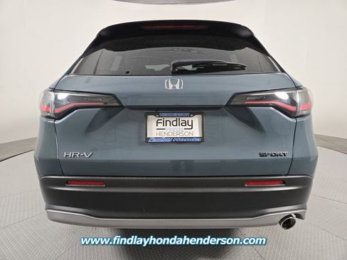 Certified 2024 Honda HR-V Sport image 5