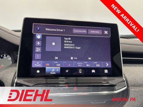 Certified 2022 Jeep Compass Latitude w/ Sun and Sound Group image 27