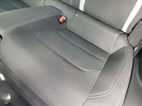 Used 2023 Chevrolet Camaro LT RWD image 13