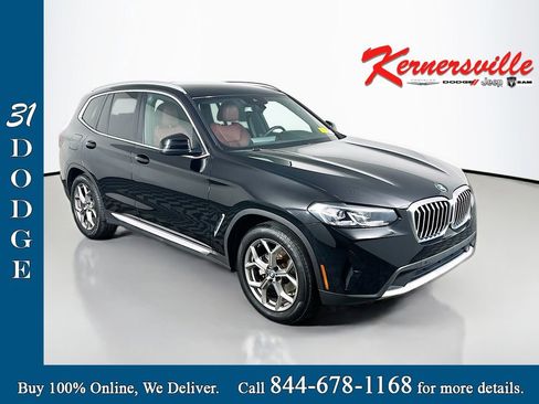 Used 2022 BMW X3 xDrive30i image 1