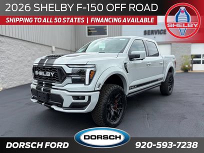 New 2026 Ford F150 Lariat w/ Equipment Group 501A Mid
