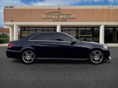 Used 2014 Mercedes-Benz E 350 Sport w/ Premium 1 Package image 4