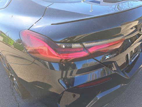 Certified 2023 BMW M850i xDrive Coupe image 30