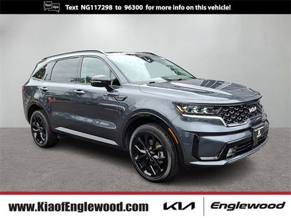 Certified 2022 Kia Sorento SX