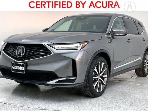 Certified 2025 Acura MDX w/ Technology Package image 43