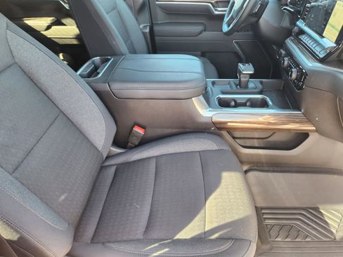 New 2026 Chevrolet Silverado 1500 LT w/ Texas Edition Plus image 14