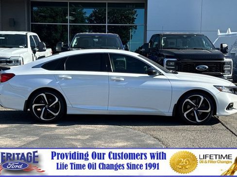 Used 2021 Honda Accord Sport Special Edition image 3
