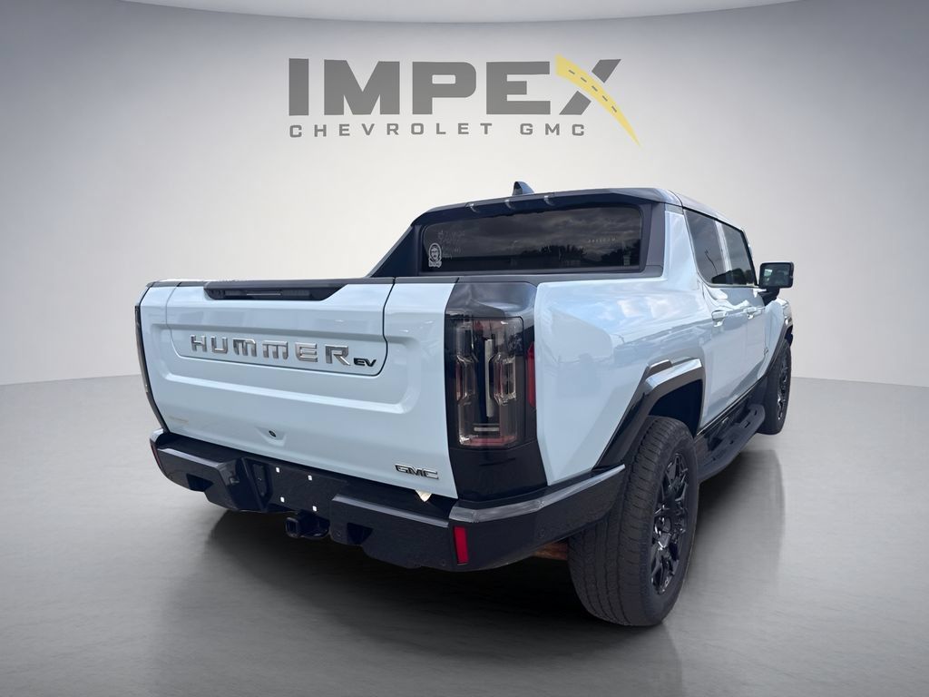 Used 2024 GMC Hummer EV 2X AWD/4WD image 5