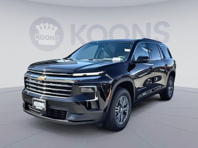 New 2026 Chevrolet Traverse LT