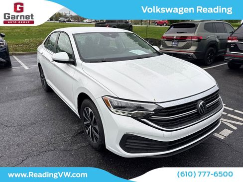 Used 2024 Volkswagen Jetta S FWD image 8