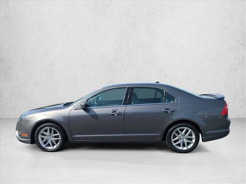 Used 2012 Ford Fusion SEL image 9