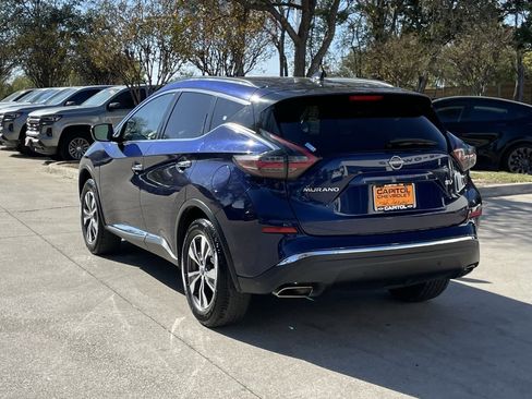 Used 2023 Nissan Murano SV image 4