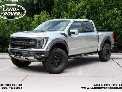 Used 2023 Ford F150 Raptor w/ Raptor Carbon Fiber Package