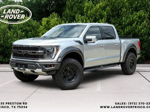 Used 2023 Ford F150 Raptor w/ Raptor Carbon Fiber Package AWD/4WD image 1