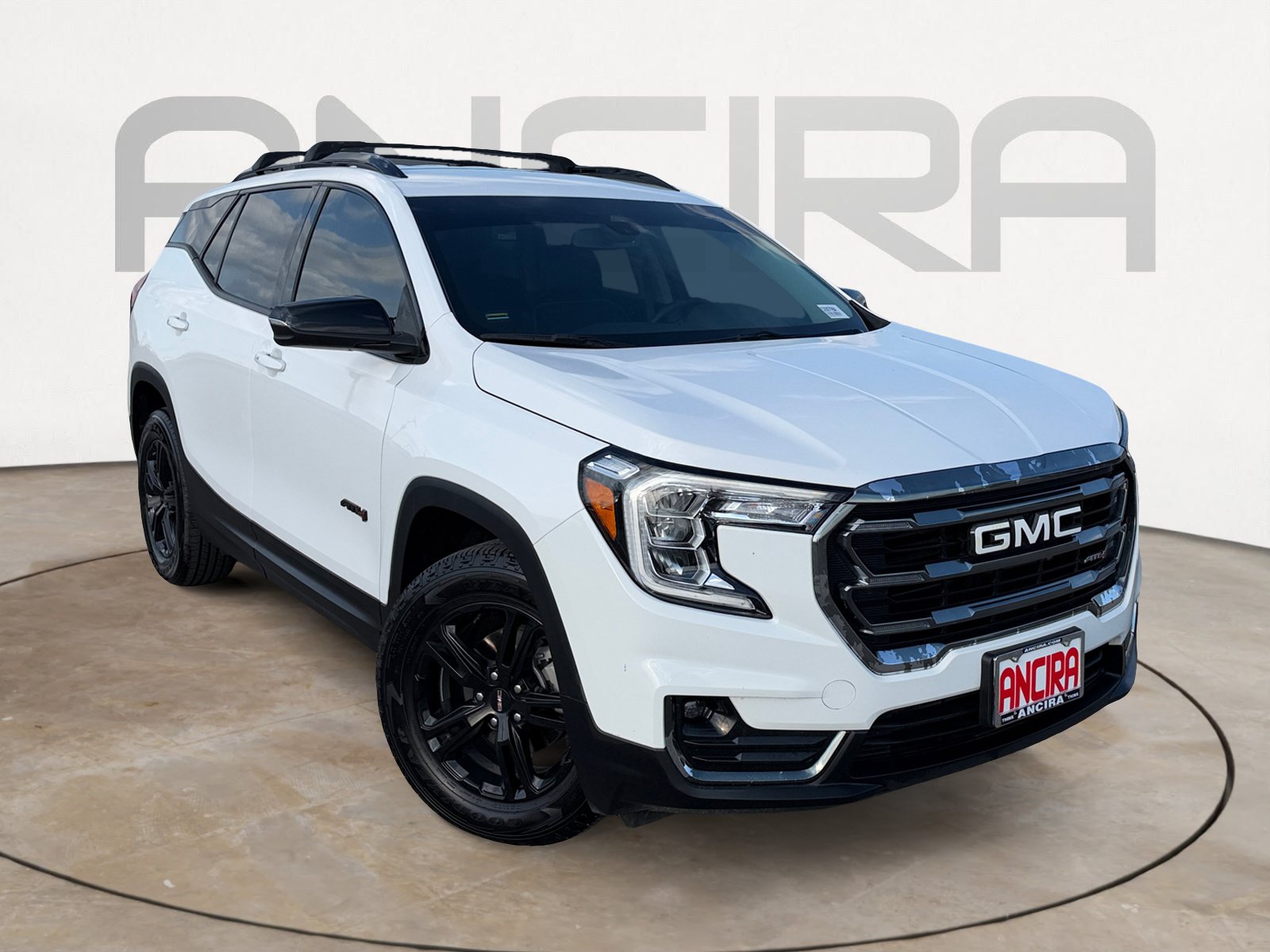 Used 2024 GMC Terrain AT4 AWD/4WD image 4