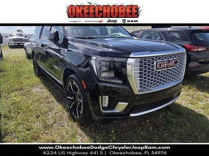 Used 2023 GMC Yukon XL Denali w/ Denali Reserve Package