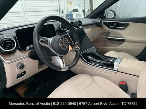 Certified 2024 Mercedes-Benz C 300 Sedan image 13