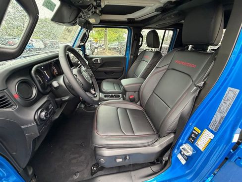 New 2026 Jeep Gladiator Rubicon AWD/4WD image 15