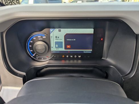 Used 2023 Ford Bronco Badlands w/ Sasquatch Package image 35