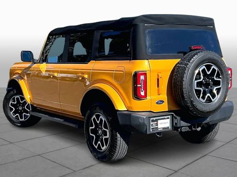 Used 2022 Ford Bronco Outer Banks image 12