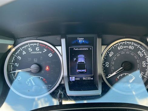 Used 2020 Toyota Tacoma SR5 w/ Technology Package image 5