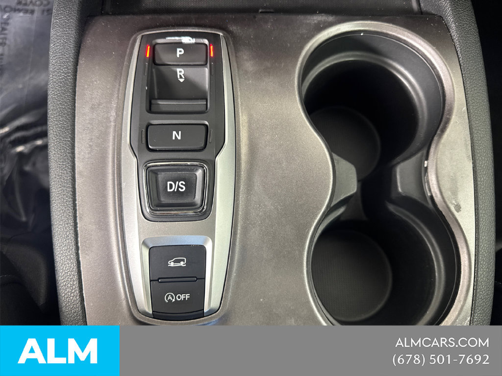 Used 2021 Honda Passport EX-L image 34