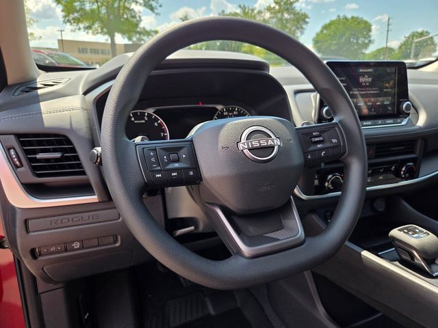New 2026 Nissan Rogue S FWD image 10