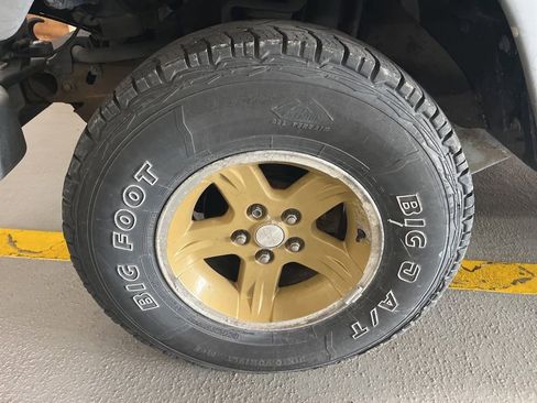 Used 2006 Jeep Wrangler Sport w/ Golden Eagle Group AWD/4WD image 5