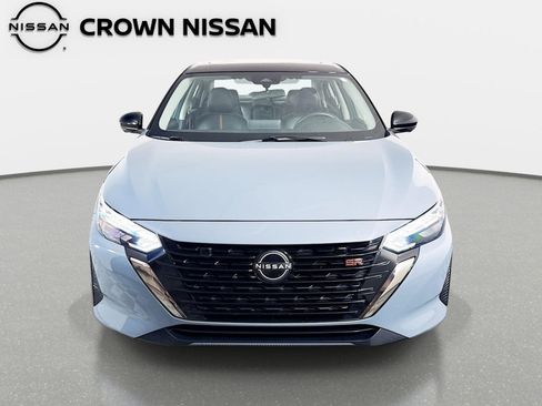 Certified 2025 Nissan Sentra SR w/ SR Premium Package FWD image 3