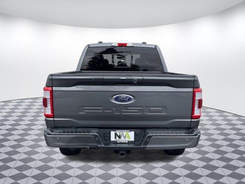 Used 2023 Ford F150 Lariat w/ Equipment Group 502A High AWD/4WD image 4