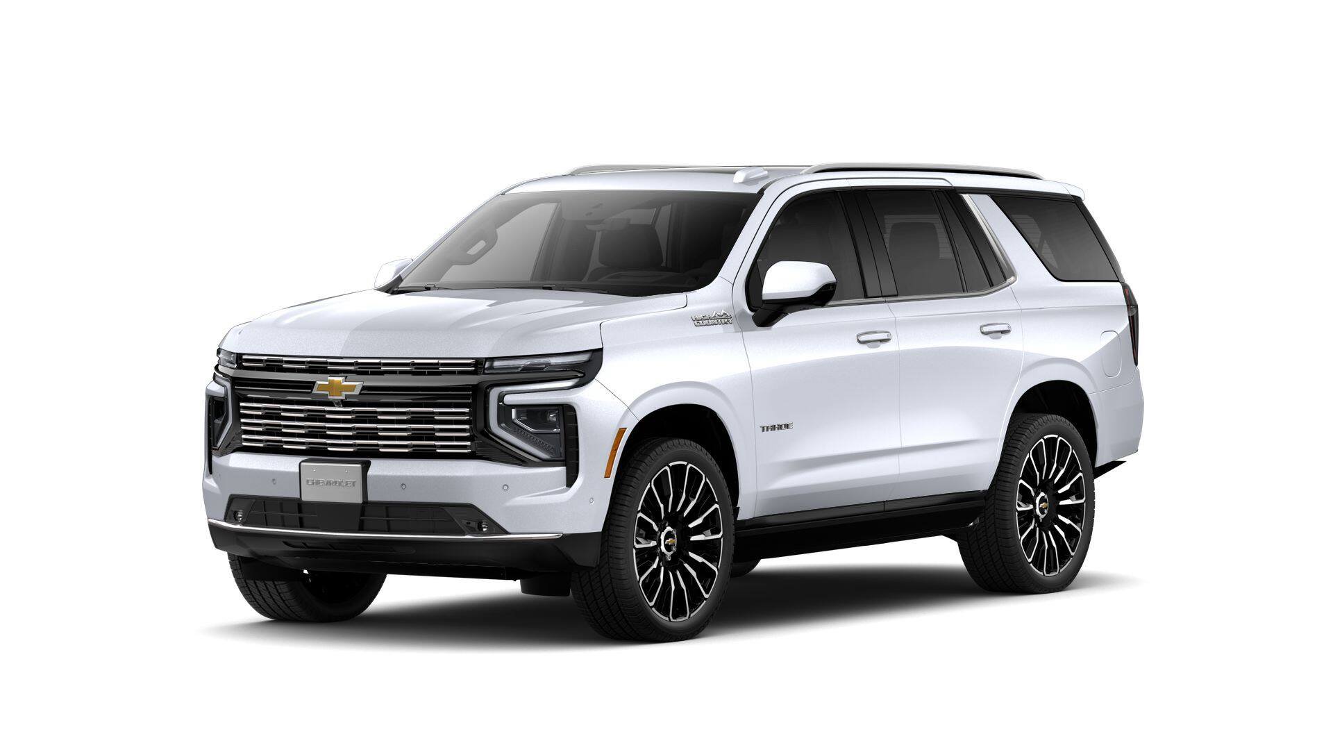 New 2026 Chevrolet Tahoe High Country AWD/4WD image 51