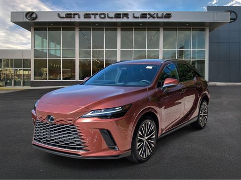 New 2026 Lexus RX 350 Premium Plus AWD/4WD image 4
