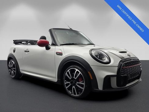 Used 2024 MINI Cooper John Cooper Works FWD image 1