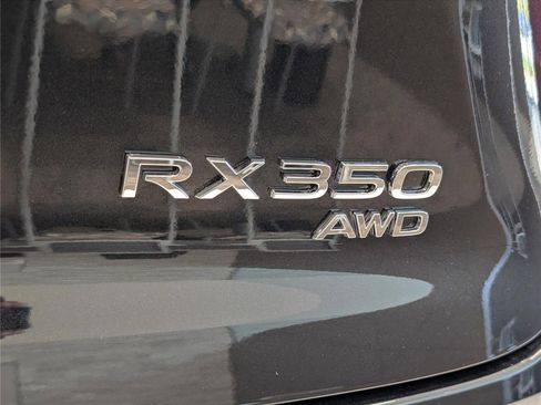 New 2026 Lexus RX 350 AWD image 5