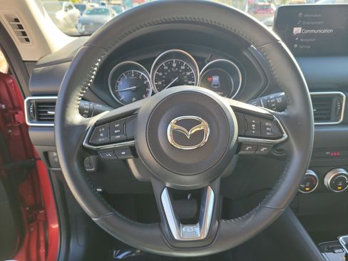 Certified 2023 MAZDA CX-5 AWD 2.5 S image 12