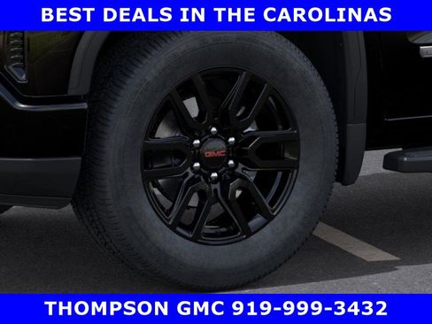 New 2026 GMC Sierra 1500 Elevation w/ Elevation Premium Package AWD/4WD image 12