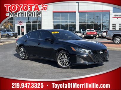 Used 2024 Nissan Altima 2.0 SR