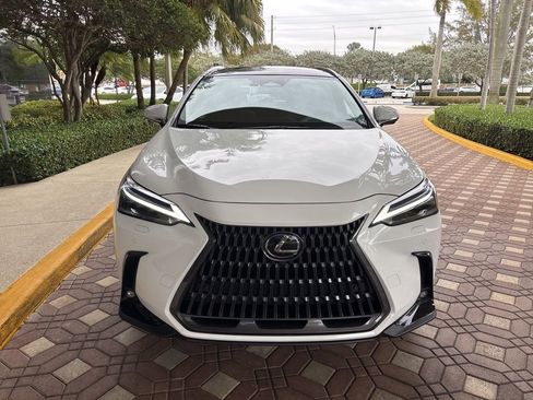 Used 2026 Lexus NX 350 AWD w/ Accessory Package (Z2) image 2
