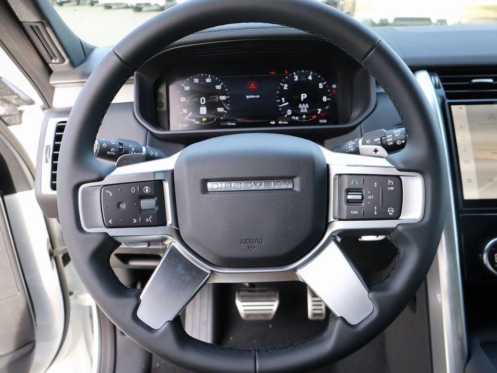 New 2026 Land Rover Discovery Dynamic SE AWD/4WD image 31