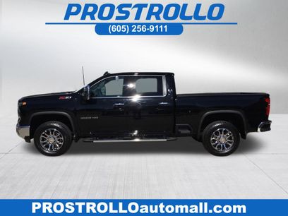 New 2026 Chevrolet Silverado 3500 LTZ