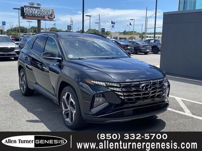 Used 2023 Hyundai Tucson Limited